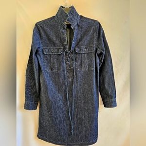 Denim  dress by Ralph Lauren Denim&Supply